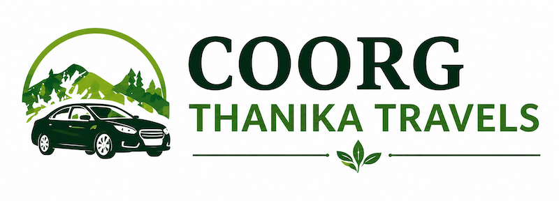 Coorg Thanika Travels Logo