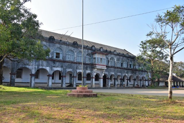 Madikeri Fort in Coorg