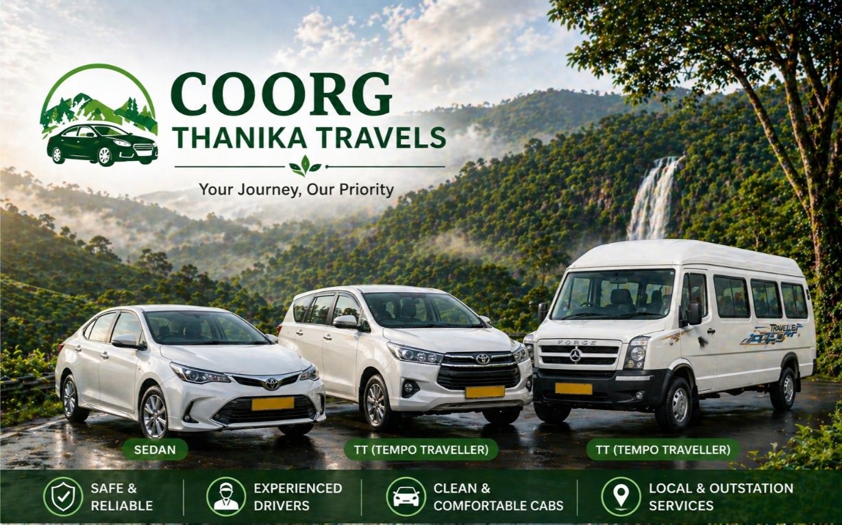 Tempo Traveller